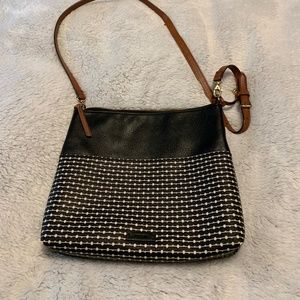 Fossil Crossbody